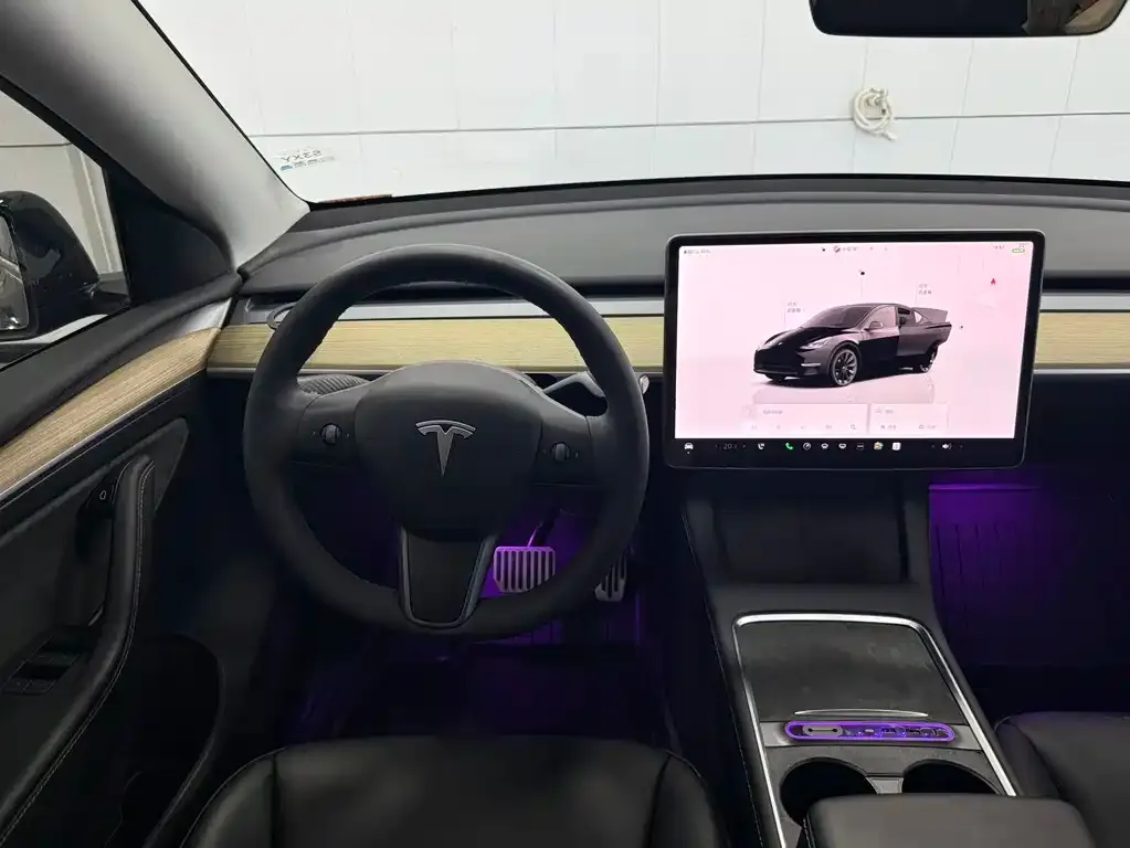 Tesla Model Y — фото 3