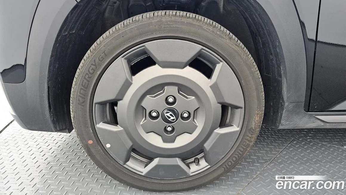 Hyundai Casper 2026 из KR, фото 7
