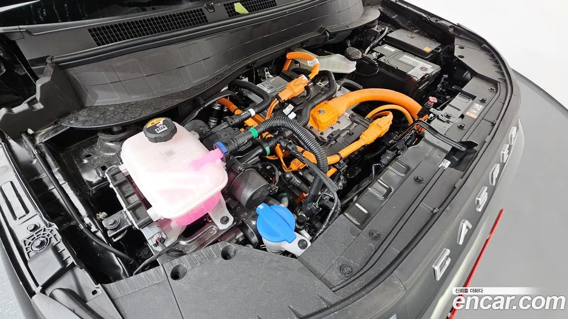 Hyundai Casper 2026 из KR, фото 6