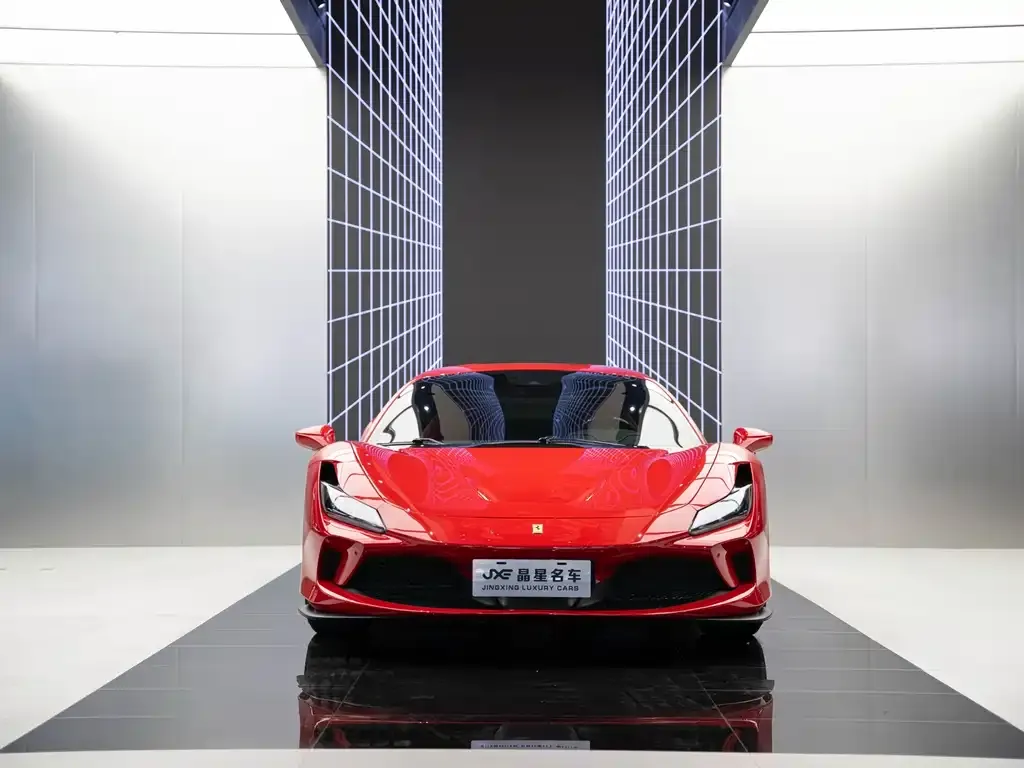 Ferrari F8 — фото 4