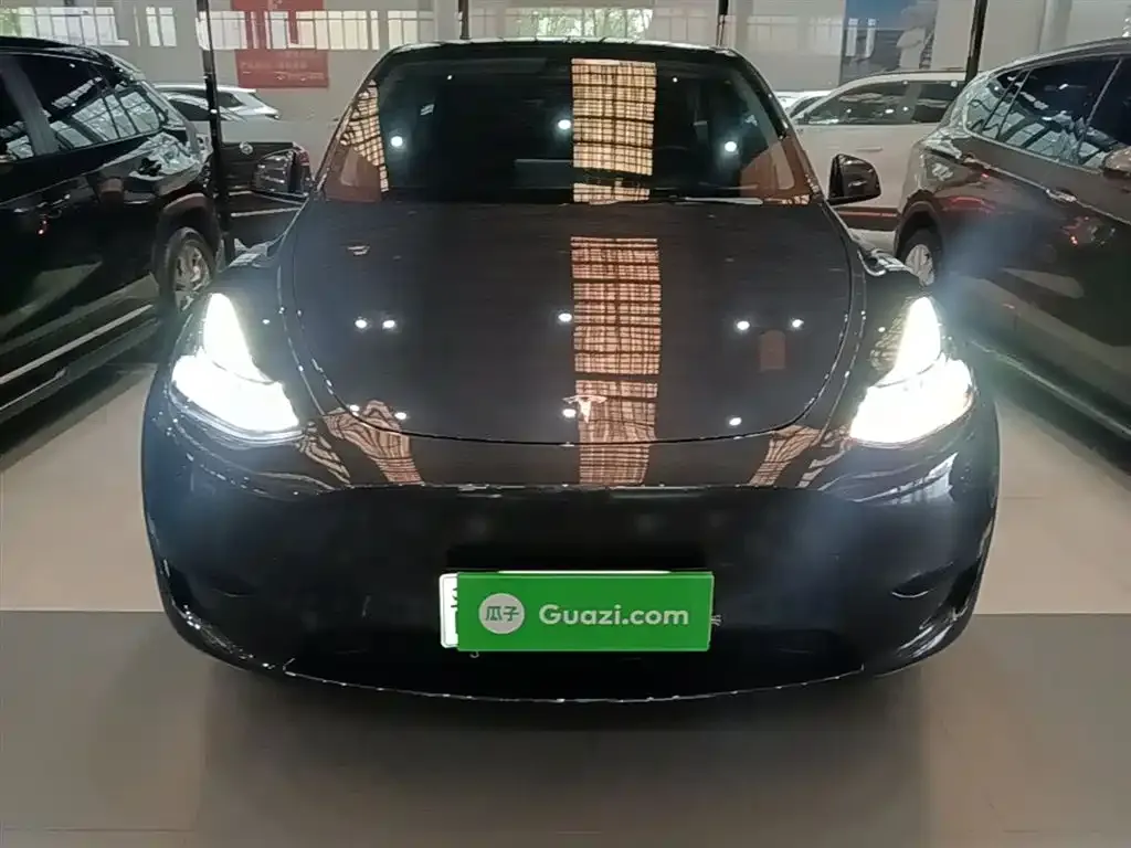 Tesla Model Y — фото 10