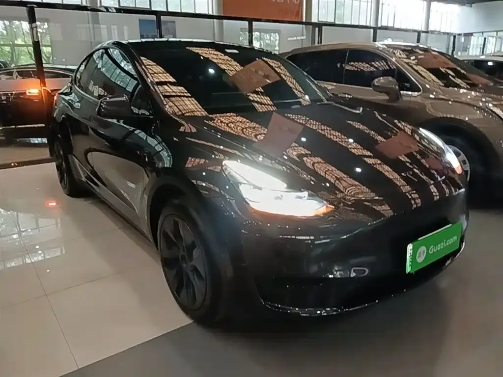 Tesla Model Y — фото 5