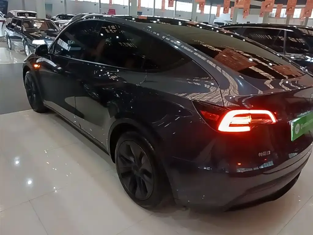Tesla Model Y — фото 6