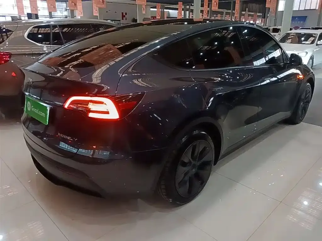 Tesla Model Y — фото 8