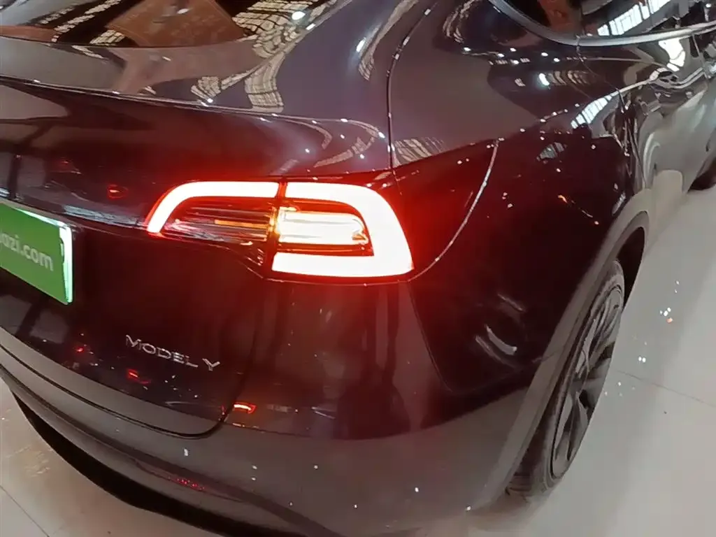 Tesla Model Y — фото 9