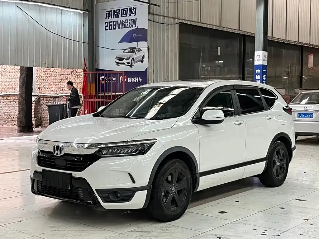 Honda Breeze 2021 из CN, фото 1