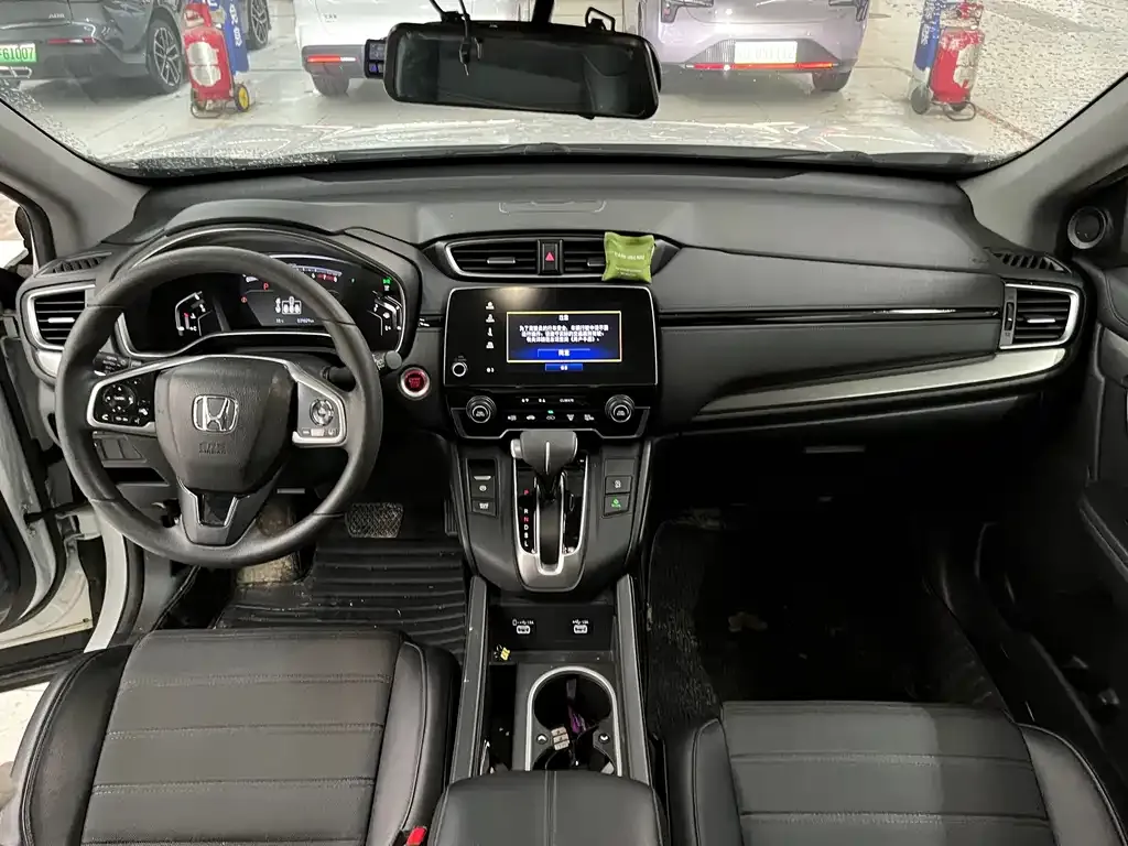 Honda Breeze 2021 из CN, фото 4