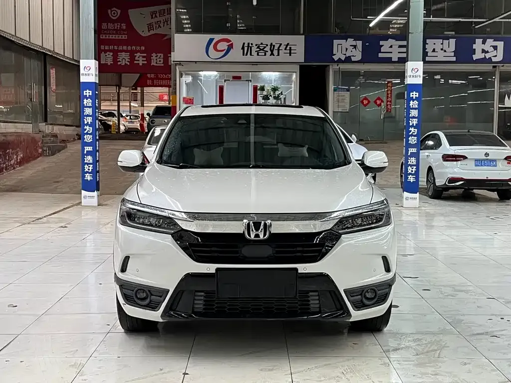 Honda Breeze 2021 из CN, фото 6