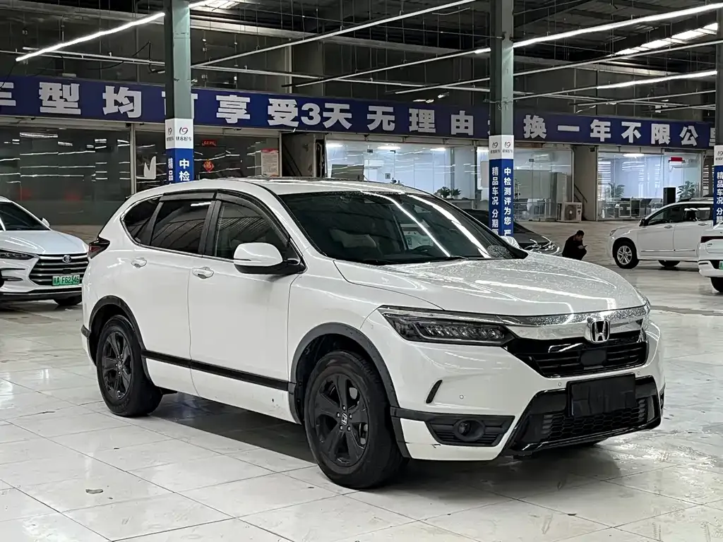 Honda Breeze 2021 из CN, фото 7
