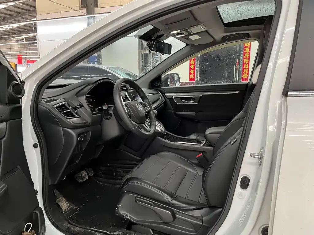 Honda Breeze 2021 из CN, фото 9