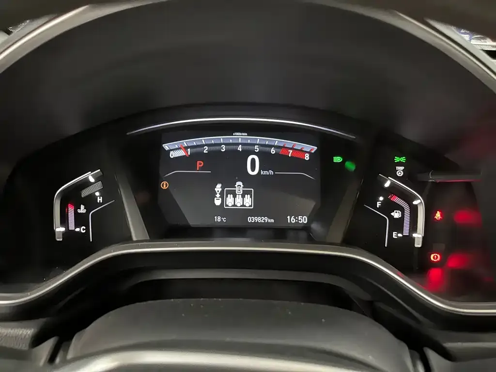 Honda Breeze 2021 из CN, фото 10