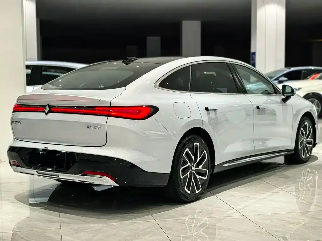 Baojun Enjoy 2025 из CN, фото 4