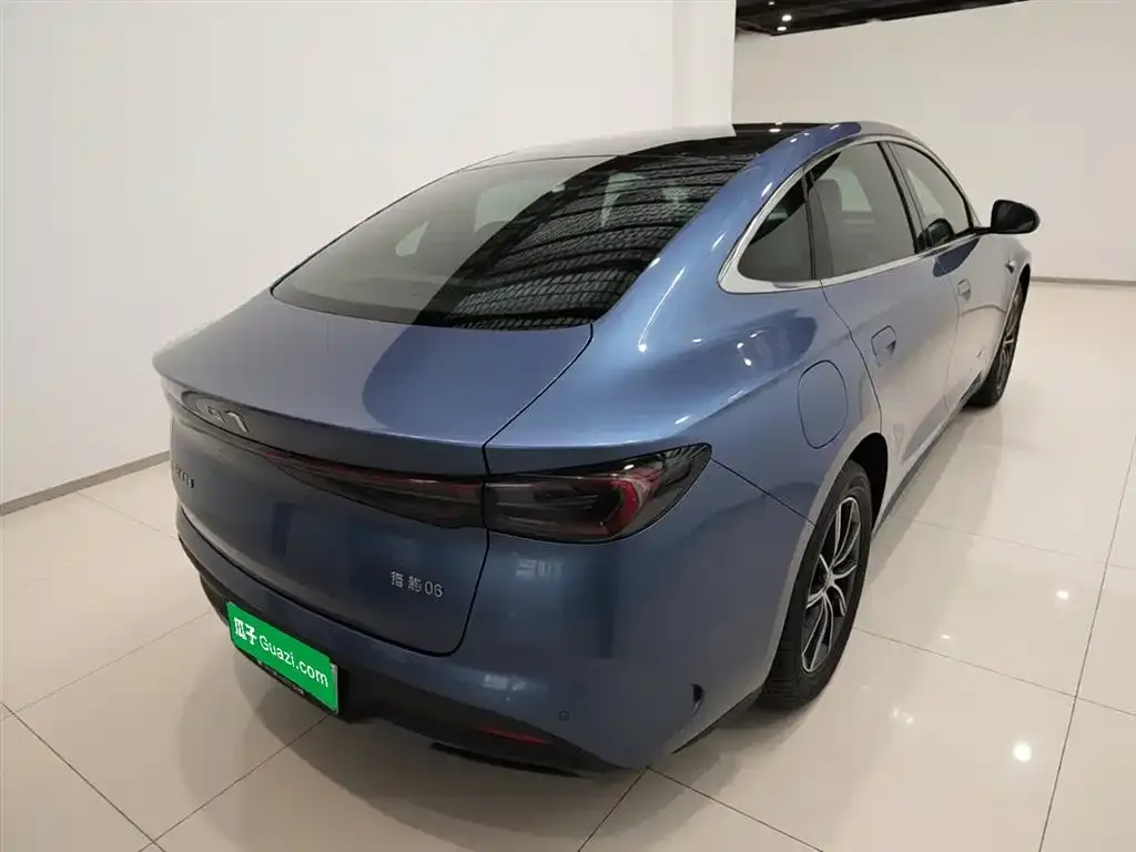 BYD Seal 06 — фото 2