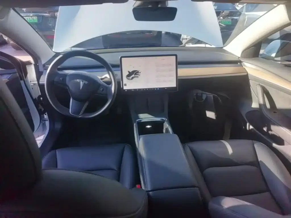 Tesla Model 3 — фото 2