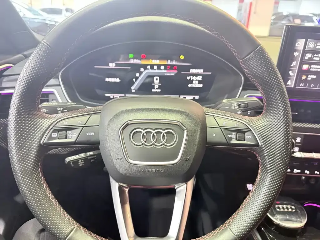 Audi S5 2023 из CN, фото 8