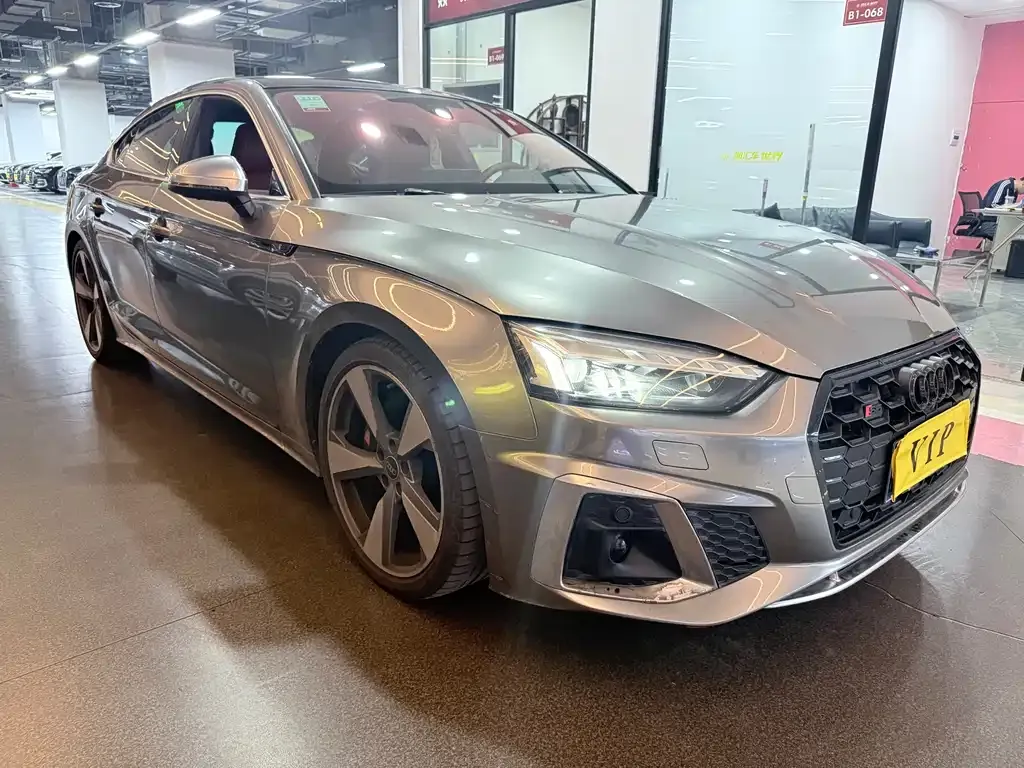 Audi S5 2023 из CN, фото 6