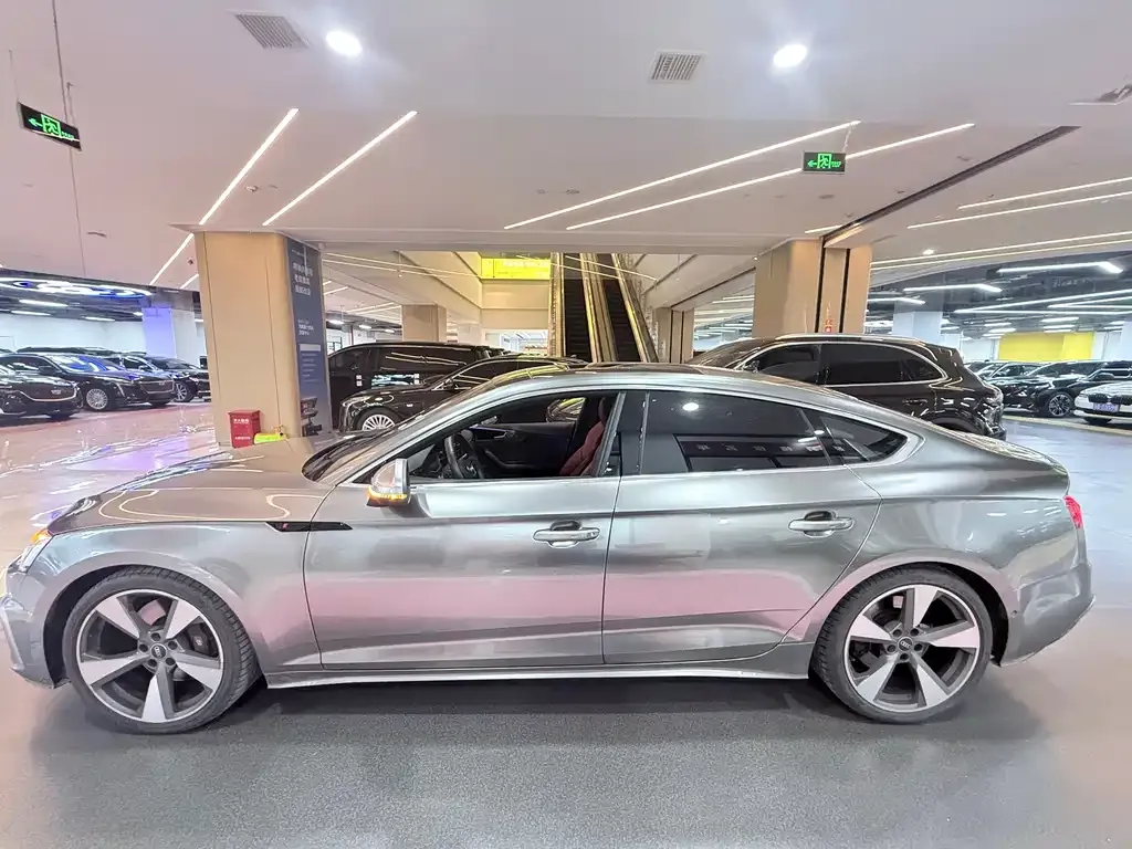 Audi S5 2023 из CN, фото 5