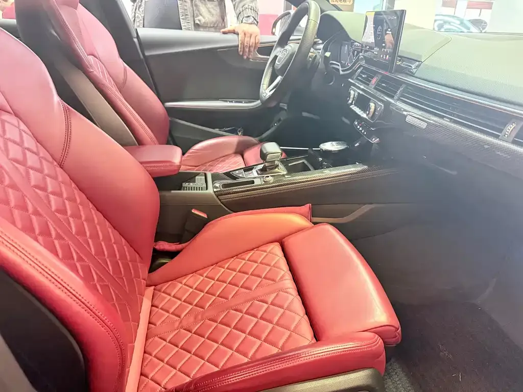 Audi S5 2023 из CN, фото 9