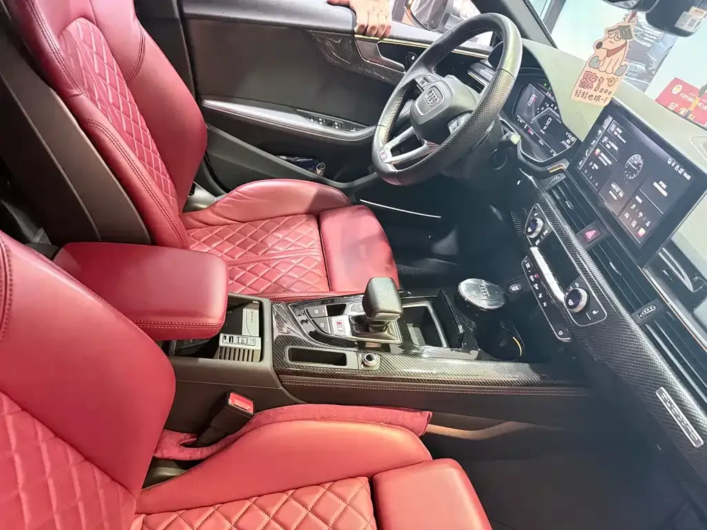 Audi S5 2023 из CN, фото 4