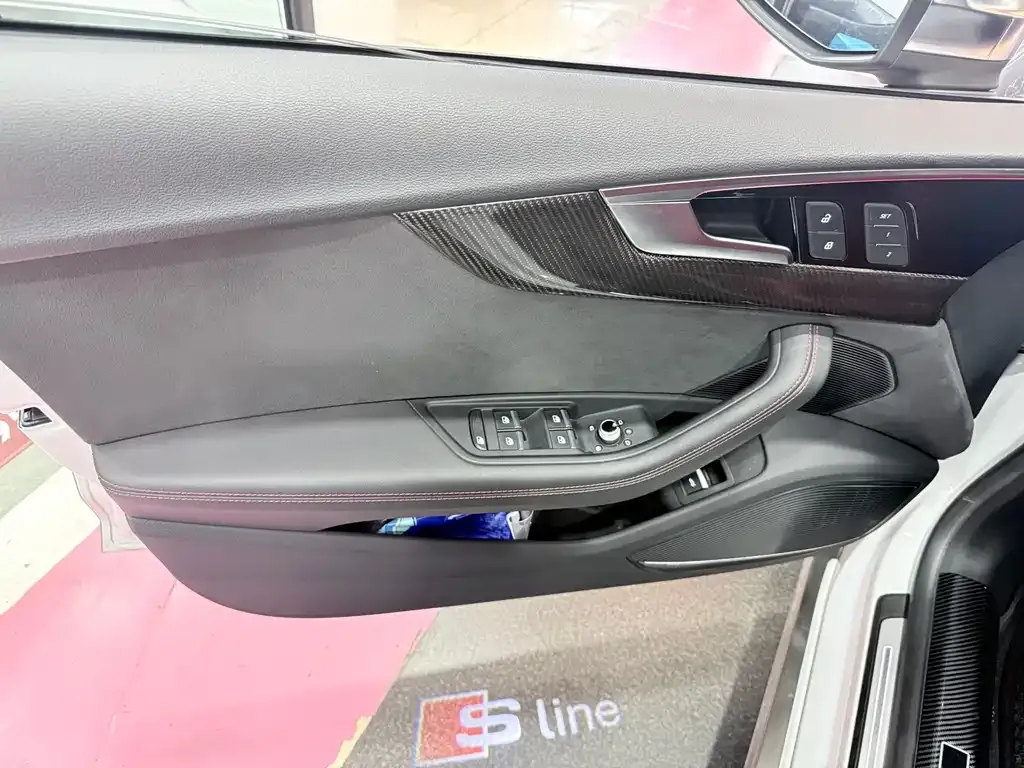 Audi S5 2023 из CN, фото 7