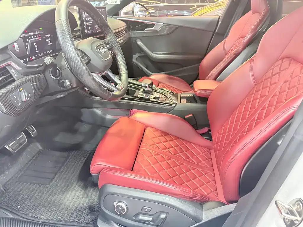 Audi S5 2023 из CN, фото 10