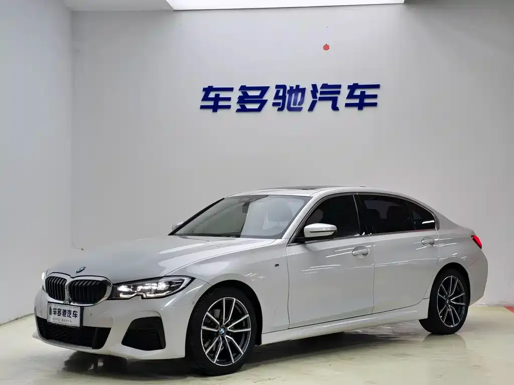 BMW 3 Series — фото 1