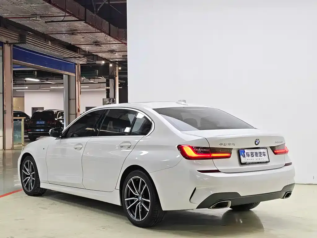 BMW 3 Series — фото 5