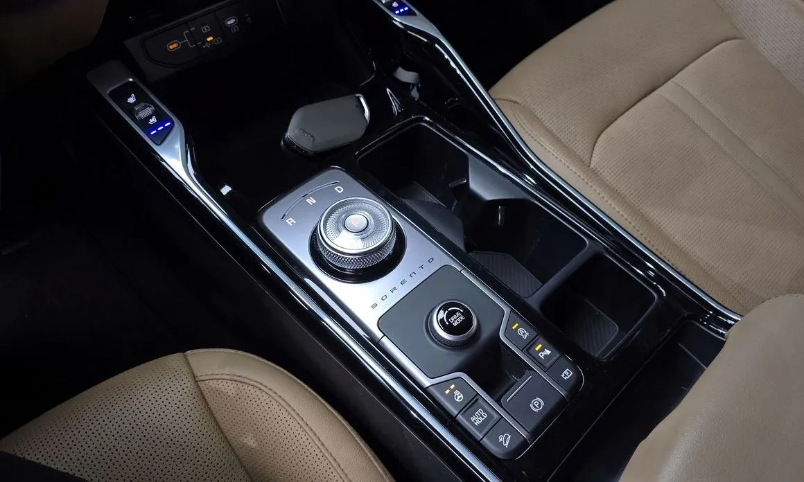 Kia Sorento — фото 9