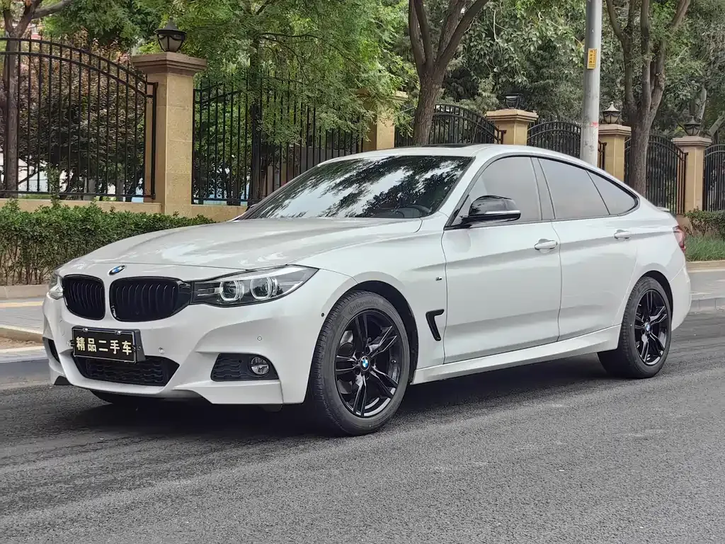 BMW 3 Series GT
