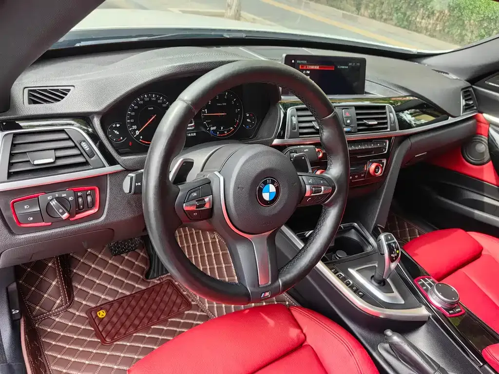 BMW 3 Series GT 2021 из CN, фото 6