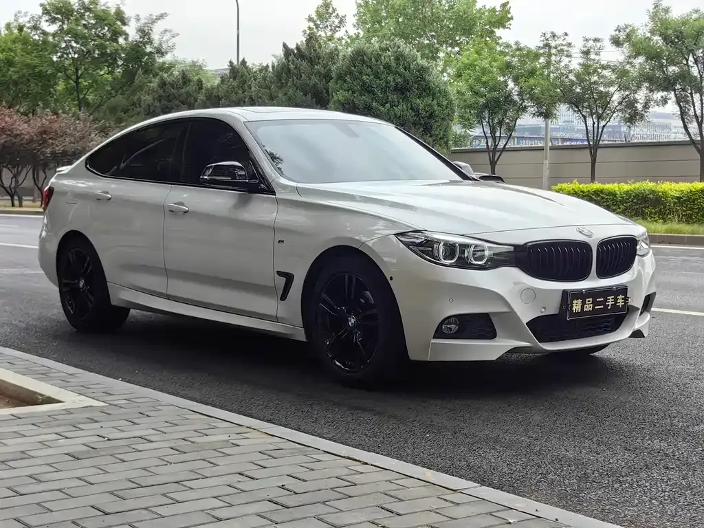 BMW 3 Series GT 2021 из CN, фото 8