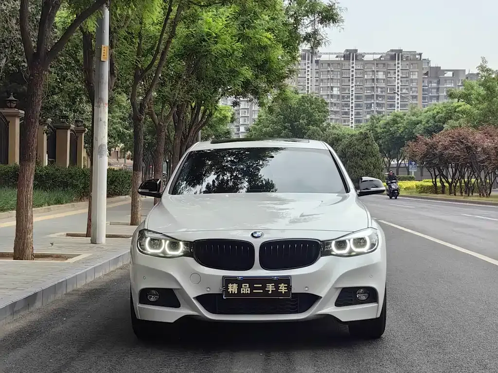 BMW 3 Series GT 2021 из CN, фото 7