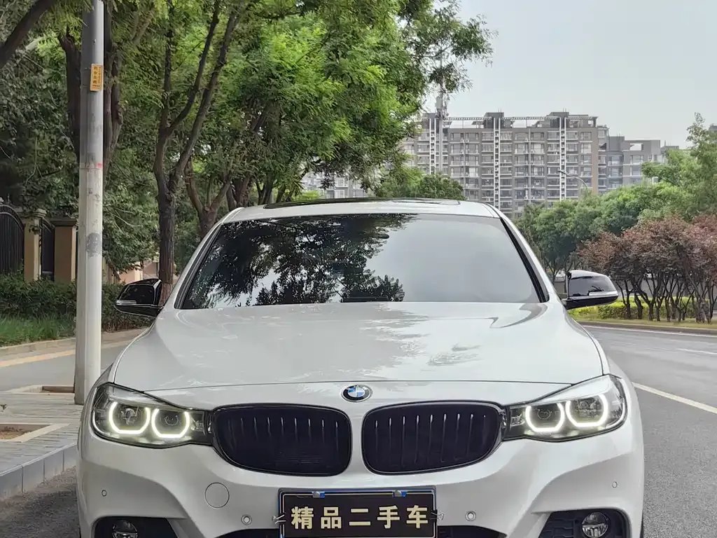 BMW 3 Series GT 2021 из CN, фото 5