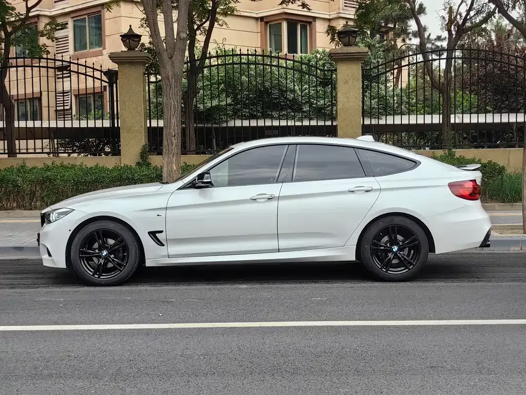 BMW 3 Series GT 2021 из CN, фото 4