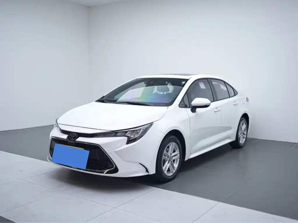 Toyota Levin 2022 из CN, фото 7