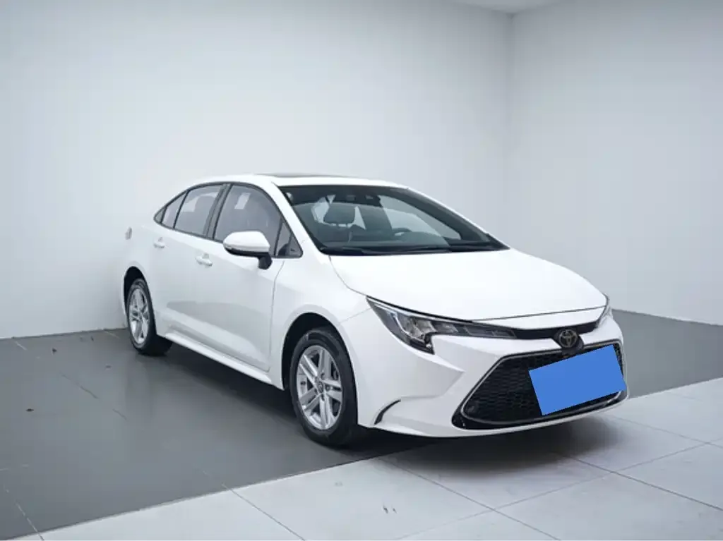 Toyota Levin 2022 из CN, фото 9