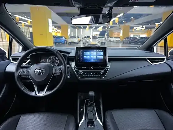 Toyota Levin 2022 из CN, фото 5