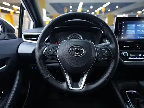 Toyota Levin 2022 из CN, фото 6
