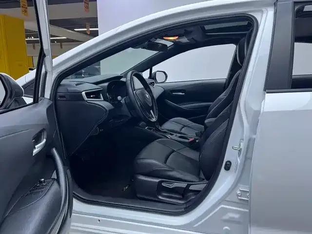 Toyota Levin 2022 из CN, фото 3