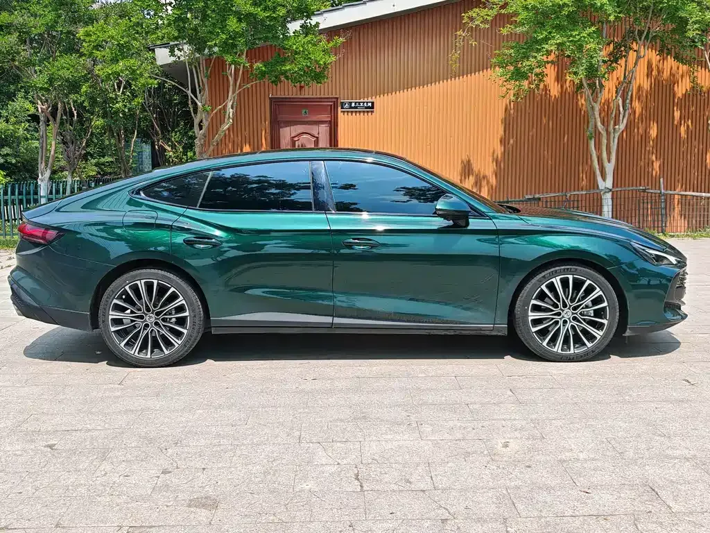 MG 7 2023 из CN, фото 9
