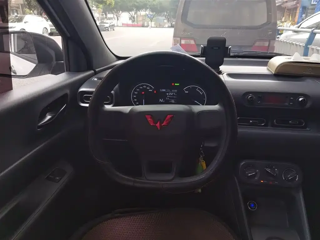 Wuling Hongguang EV 2025 из CN, фото 8