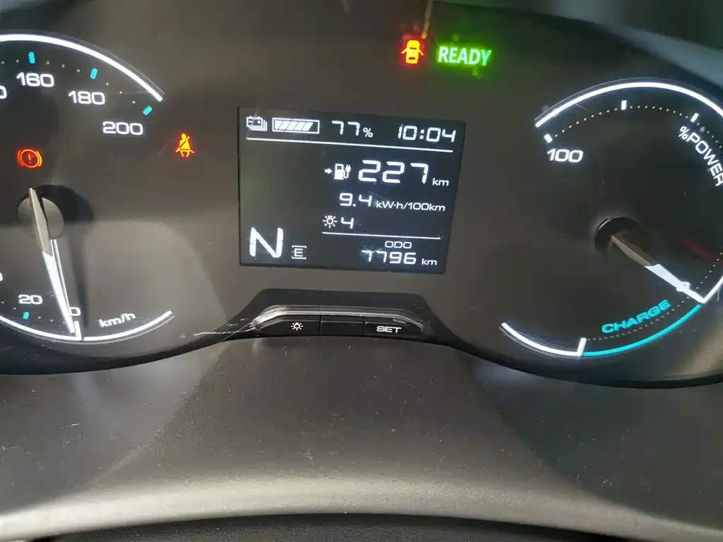 Wuling Hongguang EV 2025 из CN, фото 2