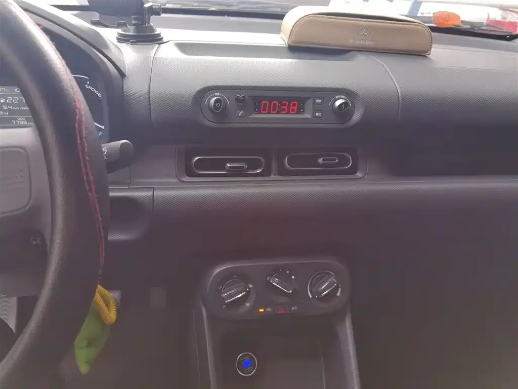 Wuling Hongguang EV 2025 из CN, фото 3