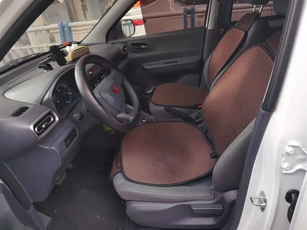 Wuling Hongguang EV 2025 из CN, фото 10