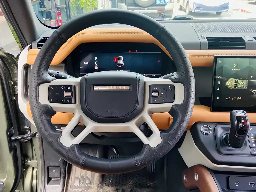 Land Rover Defender — фото 4
