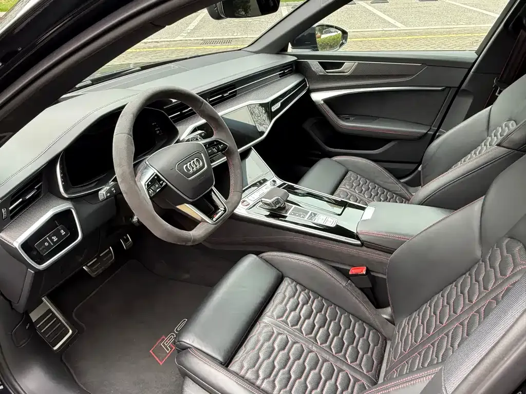 Audi RS 6 2022 из CN, фото 3