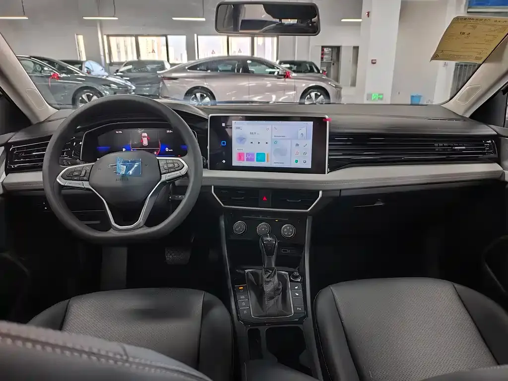 Jetta VA7 2026 из CN, фото 5