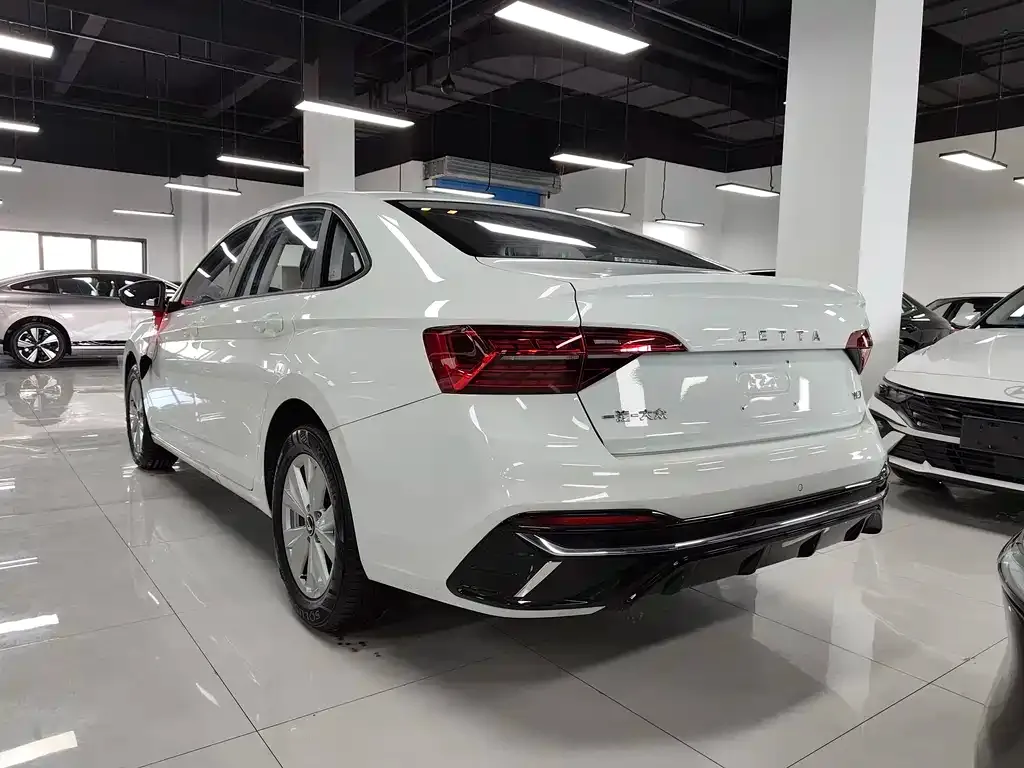 Jetta VA7 2026 из CN, фото 2