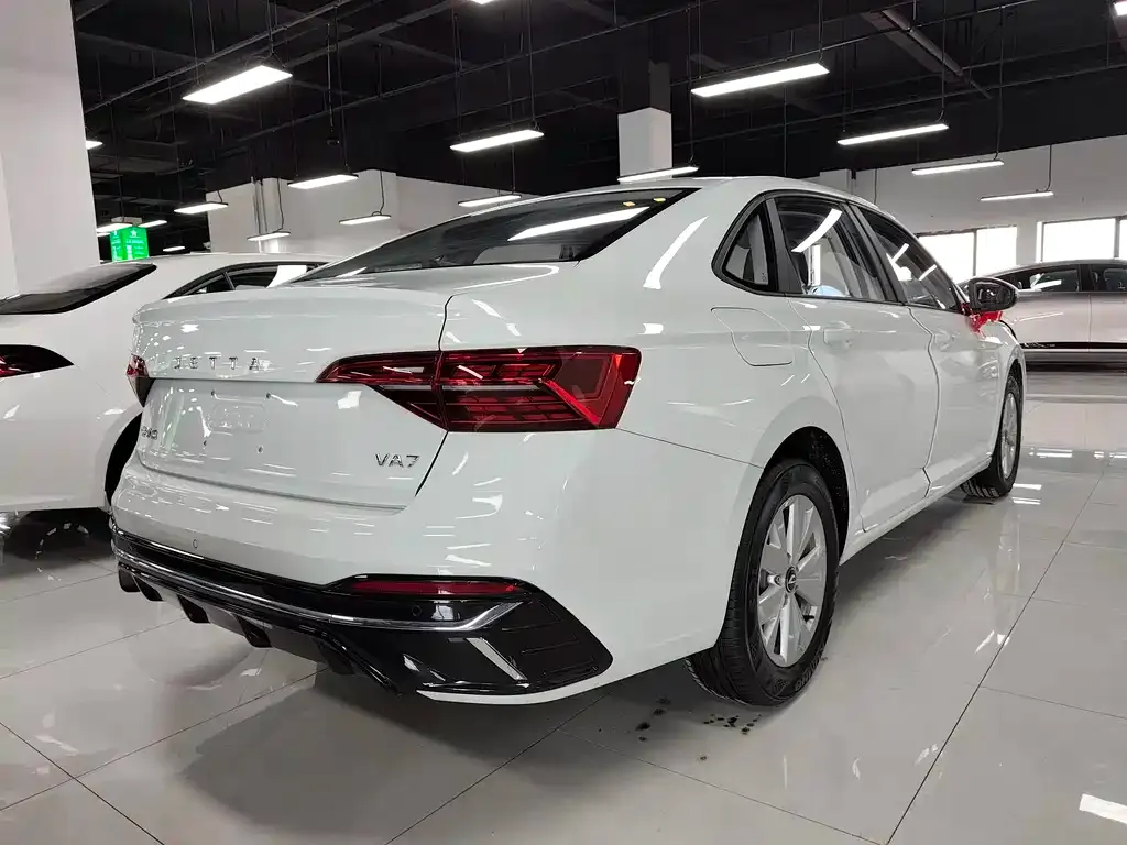 Jetta VA7 2026 из CN, фото 7