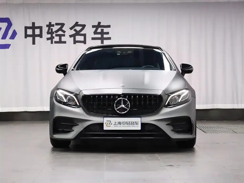 Mercedes-Benz E-Class AMG 2021 из CN, фото 6